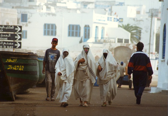 Essaouira, Morocco