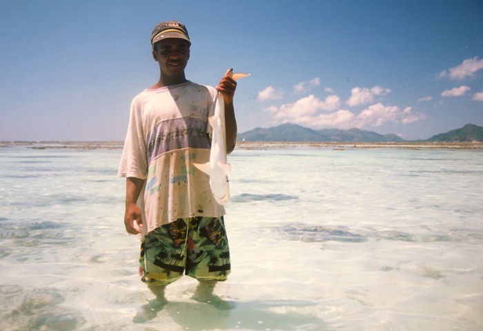 La Digue, Seychelles
