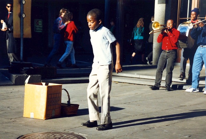 New Orleans, Louisiana