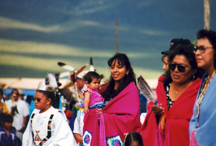 Taos Pueblo, New Mexico