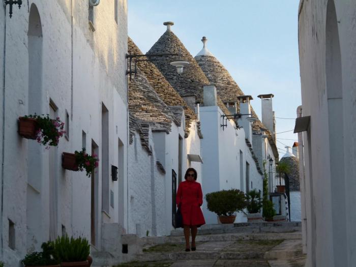 Alberobello, Italy