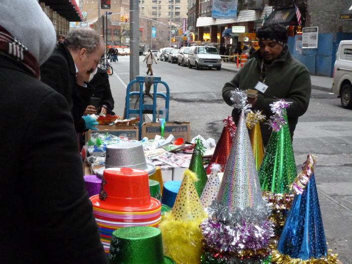 New York, United States