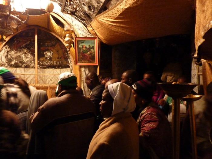 Bethlehem, Palestianian Authority