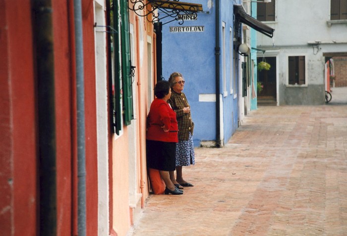 Burano, Italy