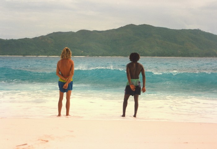 Cousin Island, Seychelles