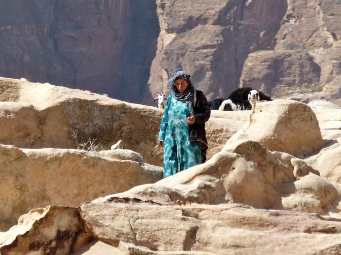 Petra, Jordan