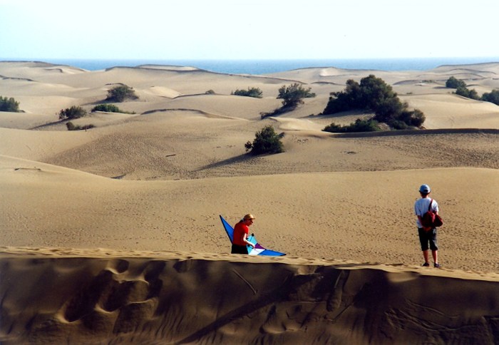 Maspalomas, Gran Canaria