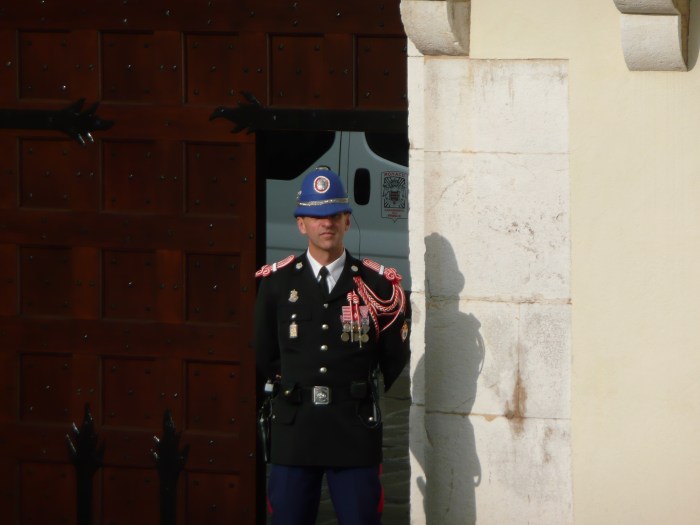 Monaco-Ville, Monaco