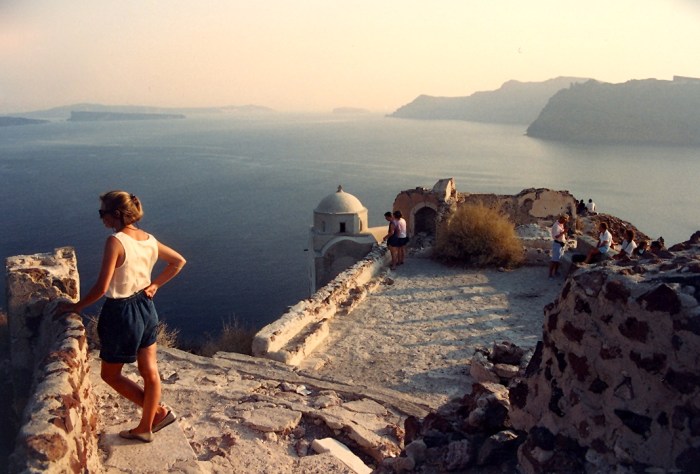 Santorini, Greece