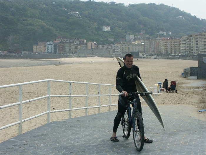 San Sebastián, Spain