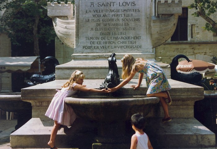 Aigues-Mortes, France