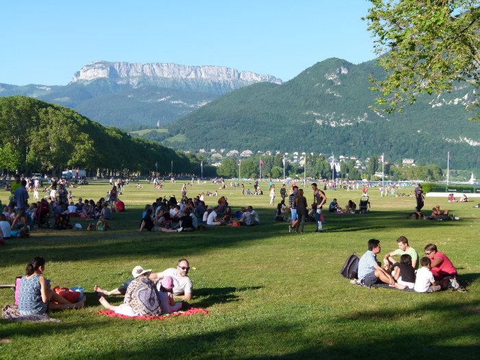 Annecy, France