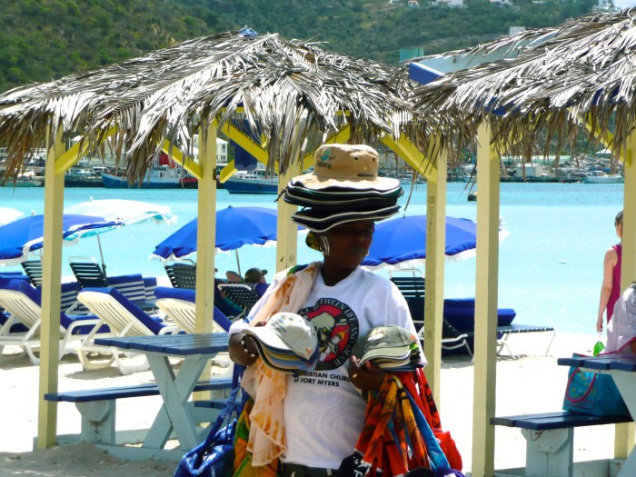 Saint Martin, Caribbean