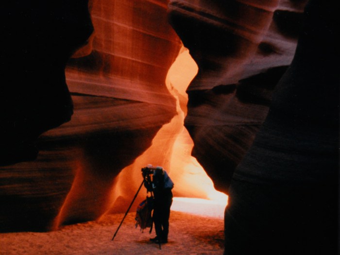 Antelope Canyon