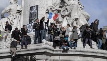 Paris #jesuischarlie