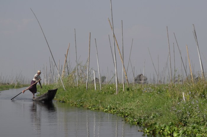 Lac Inle