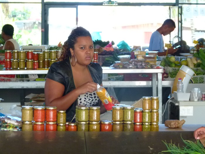 Saint-Benoît, Réunion
